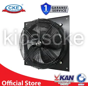 CKE Exhaust Fan YDWF 18 Inch Eksos Dinding Blower Gedung