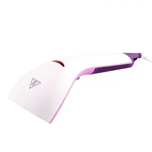 IRS03 1000W Mini Clothes Handheld Steamer Iron - Setrika Uap Purple