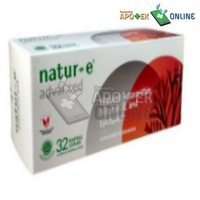 Gambar NATUR-E ADVANCED 1 BOX 32 CAPSUL dari Apotek Jabez Farma Johar Baru Kota Administrasi Jakarta Pusat 1 Tokopedia
