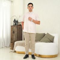 Gambar Nobby Men Arya Koko RSM Bahan 100% Cotton - Hitam, M dari Nobby_NEW Kota Tangerang Selatan 5 Tokopedia