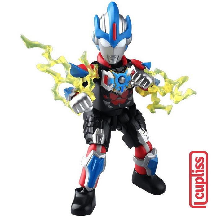 Gambar BLOKEES Mini Figures Ultraman 73110 A Space Drifter 10 Galaxy Version Minifigure - Random dari Cupliss Kota Tangerang Selatan 4 Tokopedia