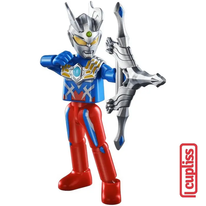 Gambar BLOKEES Mini Figures Ultraman 71217 Unparalleled Miracle 06 Galaxy Version Minifigure - Random dari Cupliss Kota Tangerang Selatan 5 Tokopedia