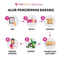 Gambar Nutrive Benecol Orange 100 ml Menurunkan Kadar Kolesterol (Pack - 6 Botol) dari VIVA APOTEK Kota Administrasi Jakarta Timur 2 Tokopedia