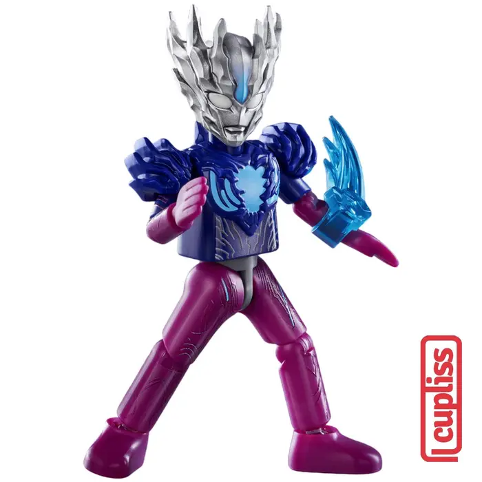 Gambar BLOKEES Mini Figures Ultraman 71217 Unparalleled Miracle 06 Galaxy Version Minifigure - Random dari Cupliss Kota Tangerang Selatan 4 Tokopedia