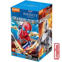 Gambar BLOKEES Mini Figures 81112 GV-02 Marvel Infinity Saga The Amazing Miracle Galaxy 02 GV02 Version Figure - Random dari Cupliss Kota Tangerang Selatan 1 Tokopedia