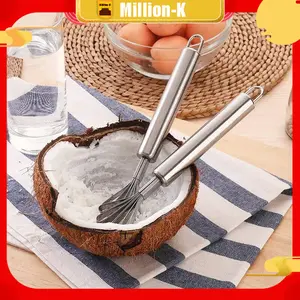 Alat Kerokan Serut Buah Kelapa Coconut Fruit Scraper Tool Stainless Steel Alat Kerokan Serut Buah Kelapa Coconut Fruit Scraper Tool Stainless Steel