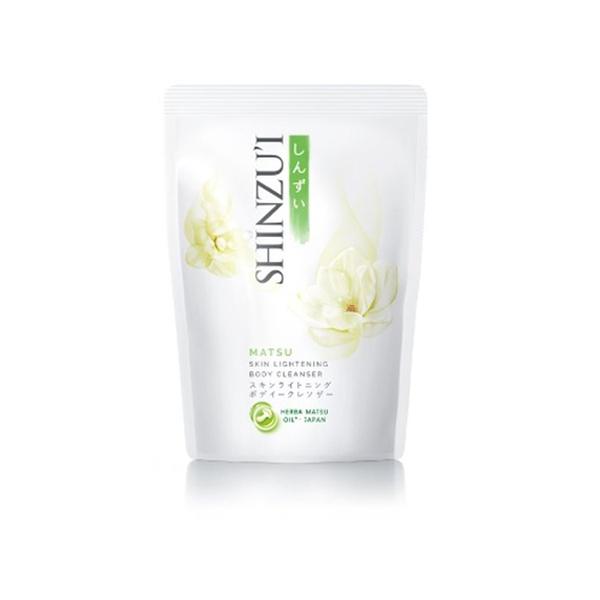 Gambar SHINZUI BODY CLEANSER MATSU REF 420 ML dari Hypermart Paragon Kota Semarang Tokopedia