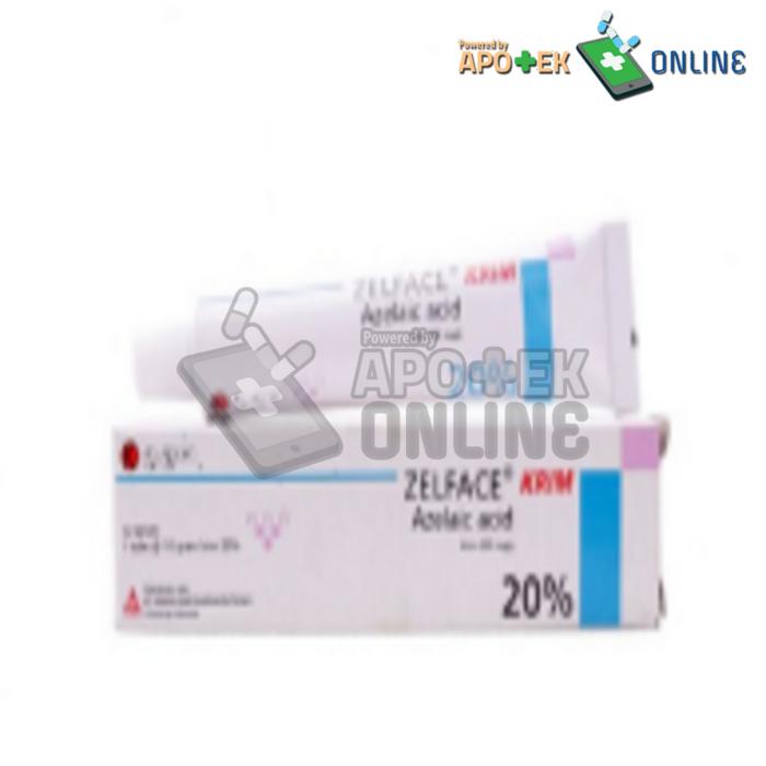 ZELFACE 20% TUBE 10 GR CREAM