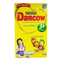 Gambar DANCOW VANILA PREBIO 3 plus BOX 1000g dari Hypermart Paragon Kota Semarang 1 Tokopedia
