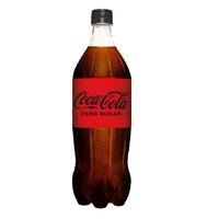 Gambar COCA COLA ZERO SUGAR PET 1 LITER dari Hypermart Paragon Kota Semarang 1 Tokopedia