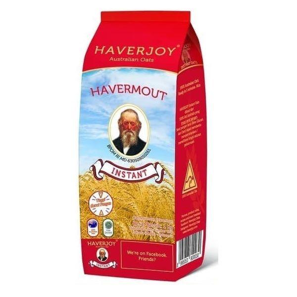 Gambar HAVERJOY HAVERMOUT INSTANT 1000GR dari Foodmart Semanggi Kota Administrasi Jakarta Selatan Tokopedia