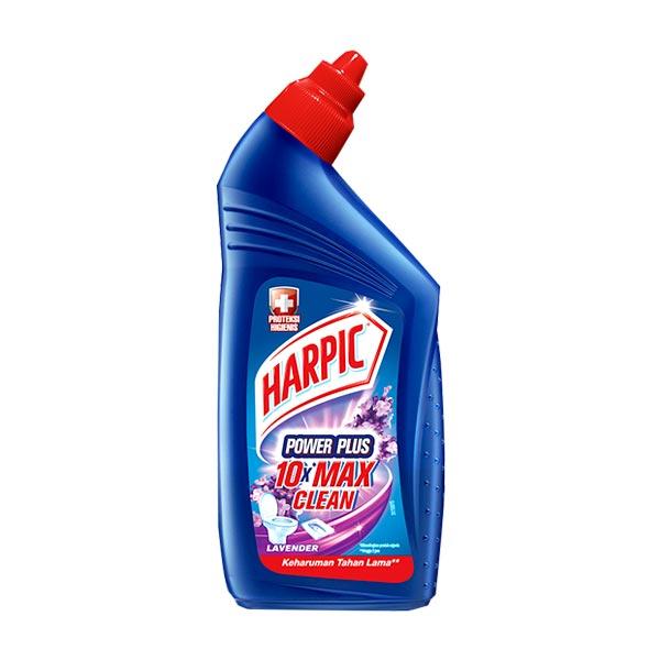 Harpic Desinfectan Power Plus Rose 450 Ml