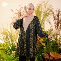 Gambar Nobby Hara Tunik Bahan Woolpeach Premium - Cream, S dari Nobby_NEW Kota Tangerang Selatan 4 Tokopedia