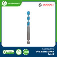 Gambar Bosch Multi Contruction Drill Bit HEX 9 Mata Bor Multi Fungsi 8mm dari Smart Power Solution Kota Administrasi Jakarta Barat 1 Tokopedia