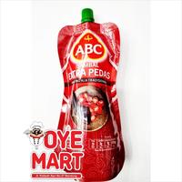 Gambar ABC SAUS SAMBAL EXTRA PEDAS POUCH 380GR / SAMBAL EXTRA PEDAS dari OYEFROZEN BUAHBATU Kota Bandung 1 Tokopedia