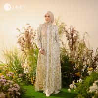 Gambar Nobby Hara Dress Bahan Woolpeach Premium - Hitam, S dari Nobby_NEW Kota Tangerang Selatan 3 Tokopedia