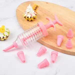 Cetakan Hiasan Kue Tart Ulang Tahun Cake Decoration 8 Motif