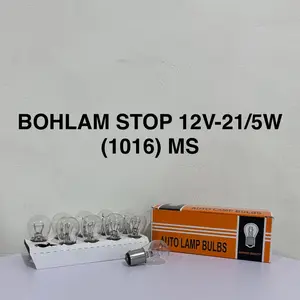 DOP BOHLAM STOP STD DOUBLE 12V-21/6W