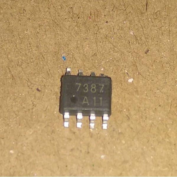 M7387 Jual FAN7387 SMD FAN7387B FAN7387M FAN7387MR FAN7387MX FAN 7387B 7387M ...