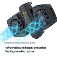 Gambar K4A Mobile Phone Live Semiconductor Cooling Pad - Pendingin Smartphone dari Tanaga Online Shop Kota Administrasi Jakarta Barat 2 Tokopedia