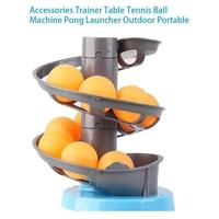 Gambar Table Tennis Pitcher Machine Alat Latihan Tenis Meja Pingpong Praktis - Biru dari Tanaga Online Shop Kota Administrasi Jakarta Barat 2 Tokopedia