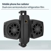 Gambar K4A Mobile Phone Live Semiconductor Cooling Pad - Pendingin Smartphone dari Tanaga Online Shop Kota Administrasi Jakarta Barat 3 Tokopedia