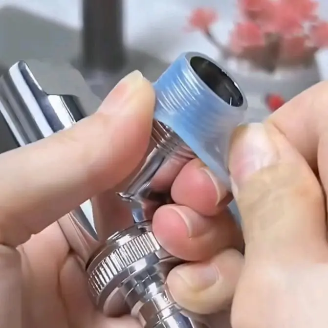 KARET SEAL Keran Air Silikon Seal Tape Rubber Gasket Faucet Ring Cincin Penahan Penutup Penyegel Anti Bocor Pipa Selang Drat Kran