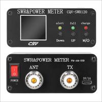 Gambar CQV-SWR120 Power Watt Meter 1.8MHz-54MHz Standing-waves dari One Shopedia Kab. Bojonegoro 2 Tokopedia