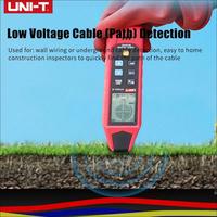Gambar UNI-T UT25CL-T Handheld Cable Locator 33KHz Signal dari One Shopedia Kab. Bojonegoro 2 Tokopedia