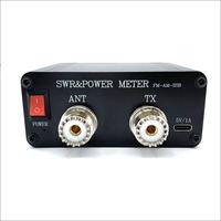 Gambar CQV-SWR120 Power Watt Meter 1.8MHz-54MHz Standing-waves dari One Shopedia Kab. Bojonegoro 4 Tokopedia