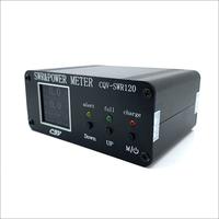 Gambar CQV-SWR120 Power Watt Meter 1.8MHz-54MHz Standing-waves dari One Shopedia Kab. Bojonegoro 3 Tokopedia
