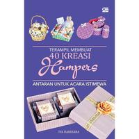 Gambar BUKU Terampil Membuat 40 Kreasi Hampers Antaran untuk Acara Istimewa dari CENTRO TRADING Kota Bandung 1 Tokopedia