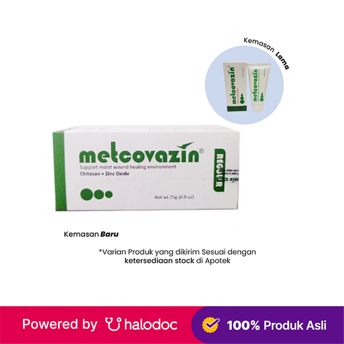 Gambar Metcovazin Salep - green 25 g - Obat Kulit - Halodoc dari Apotek Medika Prima Tambora Kota Administrasi Jakarta Barat Tokopedia