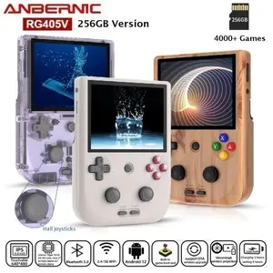 ANBERNIC RG405V 256GB - Dual Mode Emulator Retro Game Handheld Console