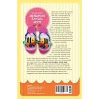 Gambar BUKU CRAFT: Kreasi Cantik Menghias Sandal Jepit dari CENTRO TRADING Kota Bandung 4 Tokopedia