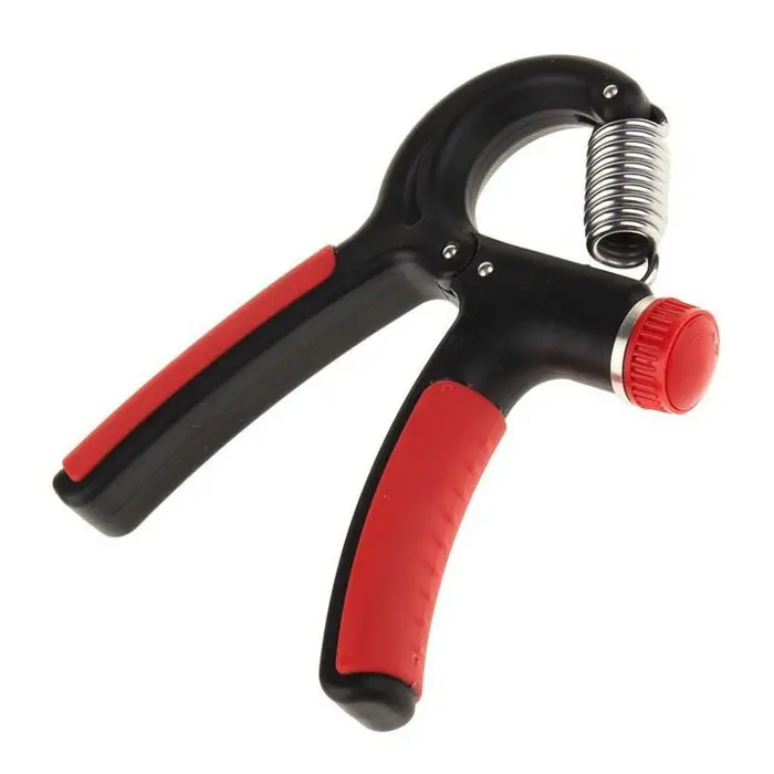 CIMA Hand Grip Portable Adjustable Straining Training 10-40kg with Uni 4
