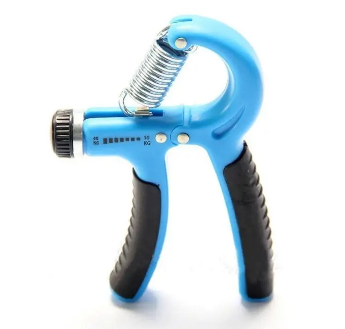 CIMA Hand Grip Portable Adjustable Straining Training 10-40kg with Uni 1