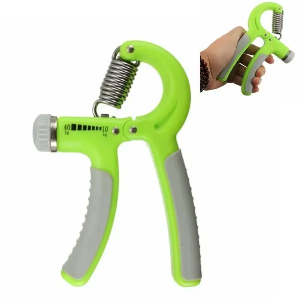 CIMA Hand Grip Portable Adjustable Straining Training 10-40kg with Uni 2