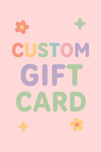 Gambar Custom Gift Card 0400020301 dari AegisMalang_NEW Kota Malang 1 Tokopedia
