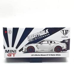 Jual Mini Gt R35 Matte White Murah & Terbaik - Harga Terbaru Mei