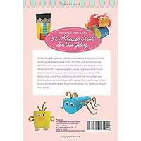 Gambar Buku Terampil Membuat 50 Kreasi Unik dari Tisu Gulung dari CENTRO TRADING Kota Bandung 2 Tokopedia