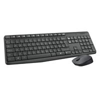 Gambar LOGITECH MK235 / MK-235 WIRELESS KEYBOARD & MOUSE dari GGSTORESBY Kota Surabaya 3 Tokopedia