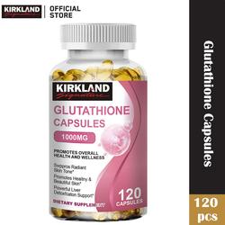 Jual Glutathione 1000Mg Kirkland Murah & Terbaik - Harga Terbaru Mei 2026
