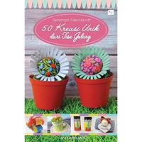 Gambar Buku Terampil Membuat 50 Kreasi Unik dari Tisu Gulung dari CENTRO TRADING Kota Bandung 1 Tokopedia