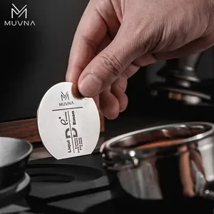 MUVNA Puck Screen P Duality Espresso Filter Mesh Double Layer Basket