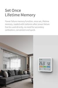 Gambar ATUMAN DUKA TH1 Clock Themohygrometer - Jam Digital dengan Termometer dari Tanaga Online Shop Kota Administrasi Jakarta Barat 5 Tokopedia