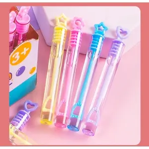 Calla Lily Mainan anak bubble gelembung sabun balon tiup stick mini murah