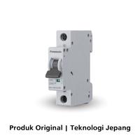 Gambar Panasonic MCB 6kA 1P1E 6A C Type dari Panasonic Indonesia Kota Bekasi 2 Tokopedia