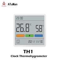 Gambar ATUMAN DUKA TH1 Clock Themohygrometer - Jam Digital dengan Termometer dari Tanaga Online Shop Kota Administrasi Jakarta Barat 1 Tokopedia