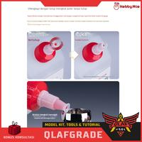 Gambar Color Thinner Standard HMT-01 Hobby mio - pengencer thinning cat lacquer dari Wahkhilaf Kota Surabaya 3 Tokopedia